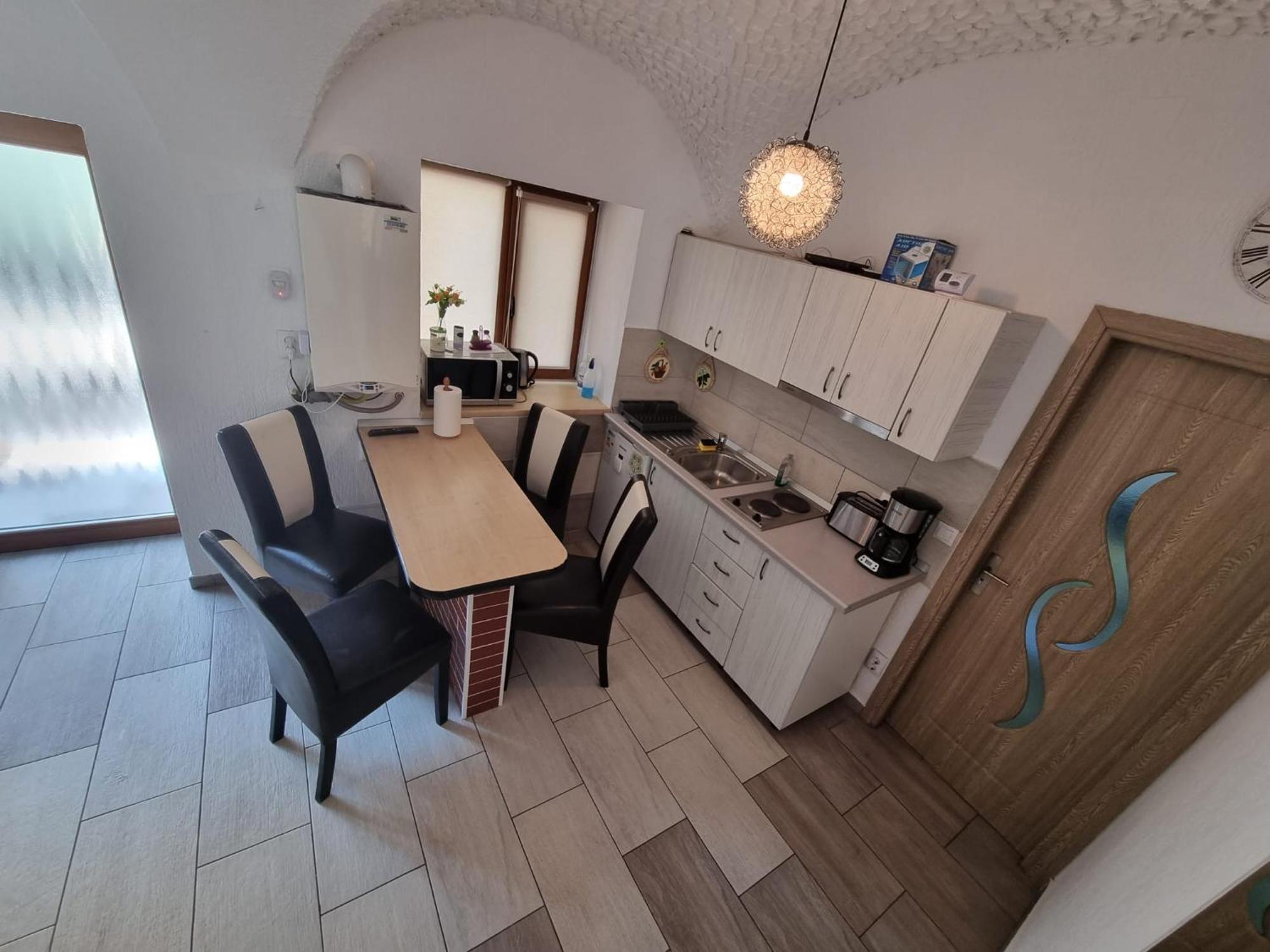 Apartament Central V&P ซีบิว ภายนอก รูปภาพ