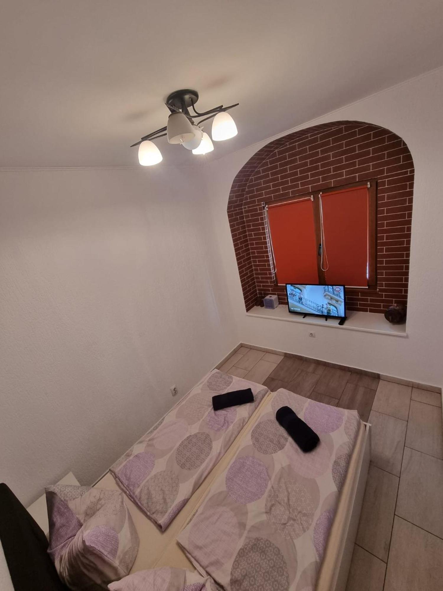 Apartament Central V&P ซีบิว ภายนอก รูปภาพ