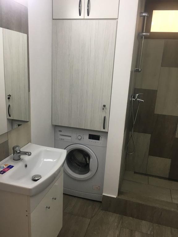 Apartament Central V&P ซีบิว ภายนอก รูปภาพ