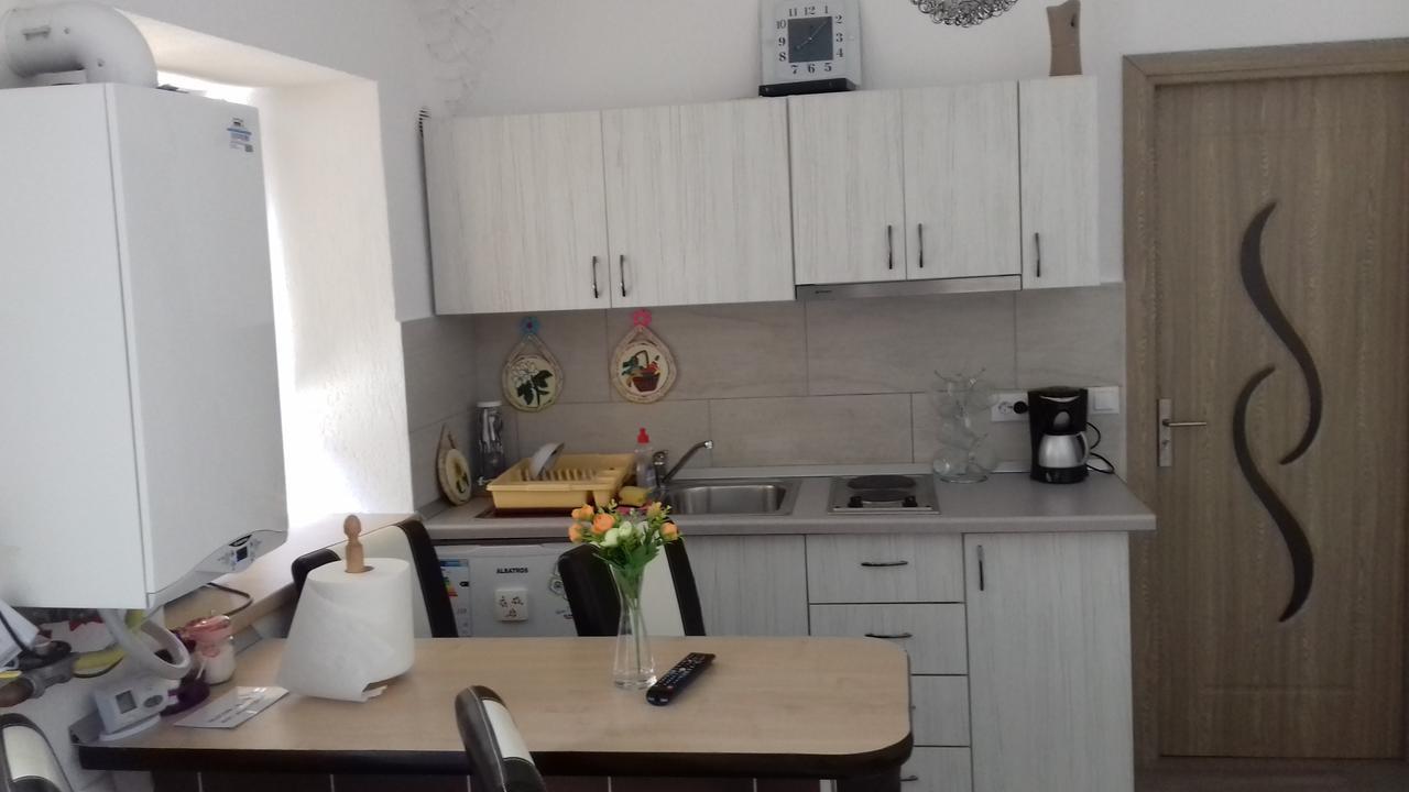 Apartament Central V&P ซีบิว ภายนอก รูปภาพ