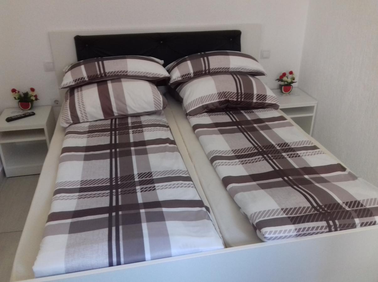 Apartament Central V&P ซีบิว ภายนอก รูปภาพ